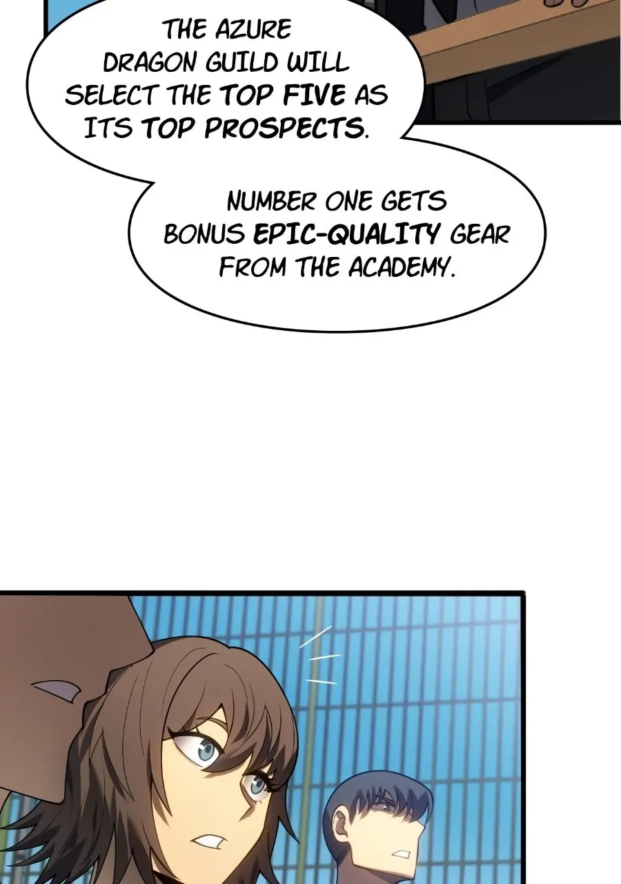 Rise of the Limitless Necromancer Chapter 3 page 52 - 