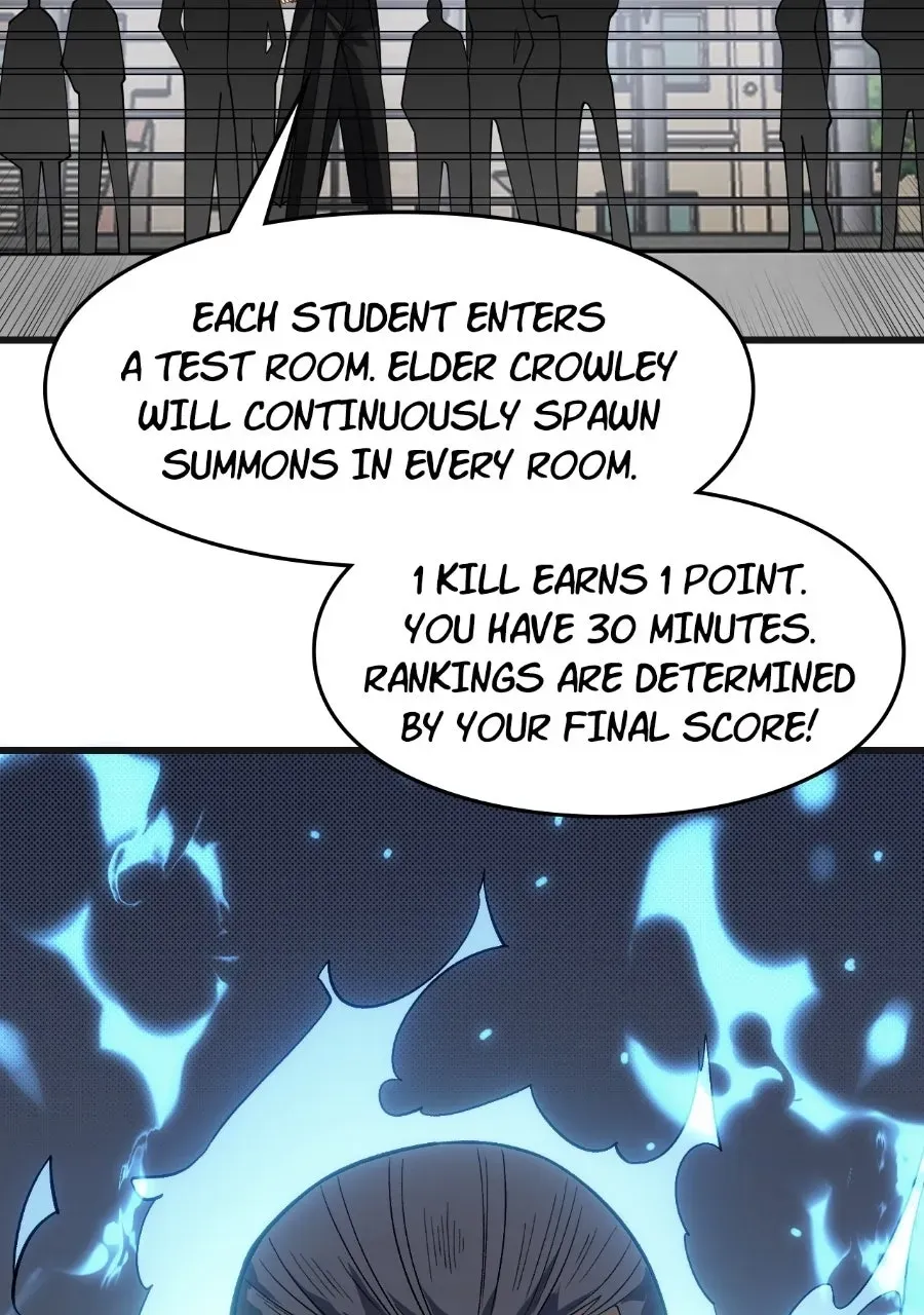 Rise of the Limitless Necromancer Chapter 3 page 55 - 