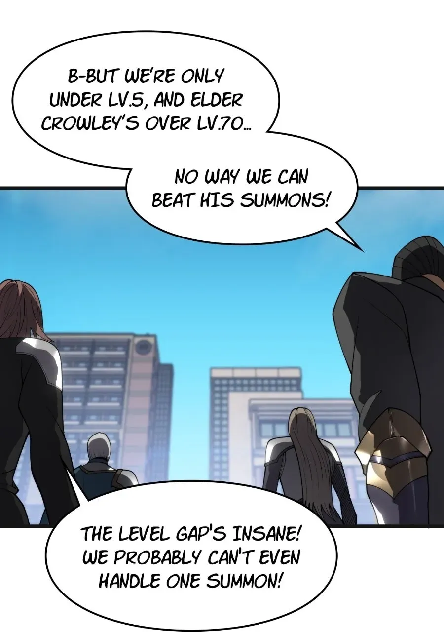 Rise of the Limitless Necromancer Chapter 3 page 57 - 