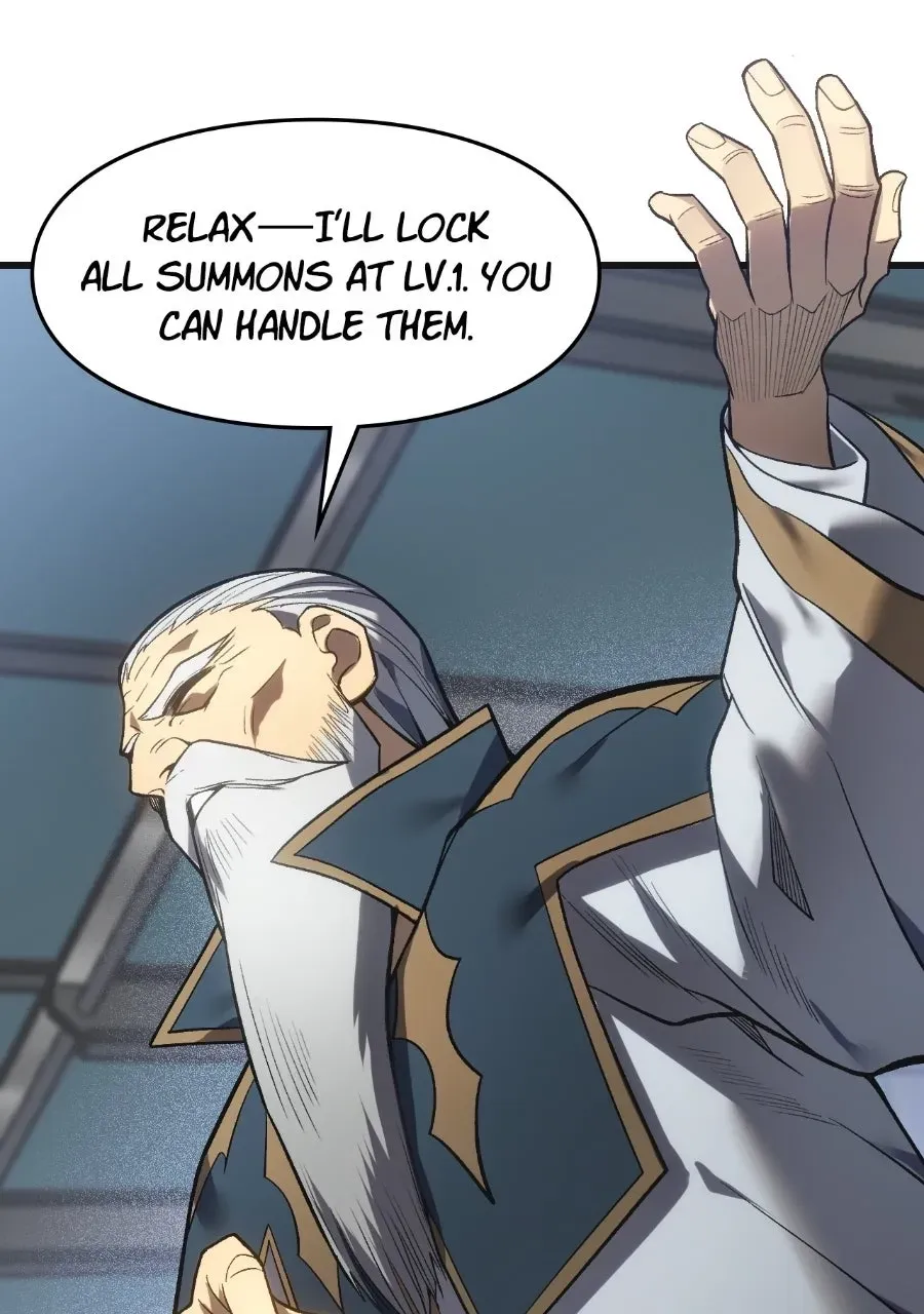 Rise of the Limitless Necromancer Chapter 3 page 58 - 