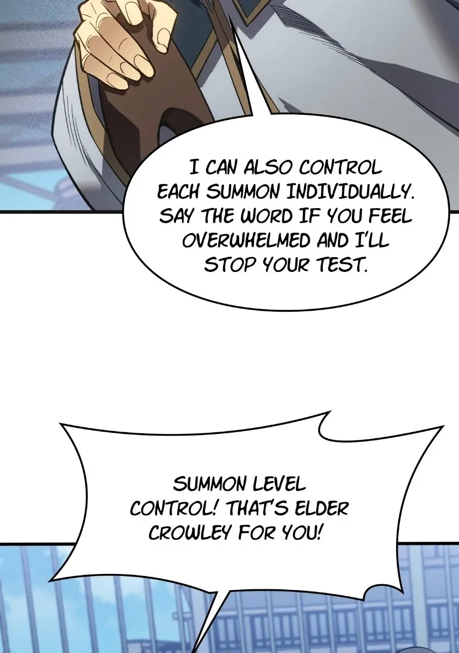 Rise of the Limitless Necromancer Chapter 3 page 59 - 