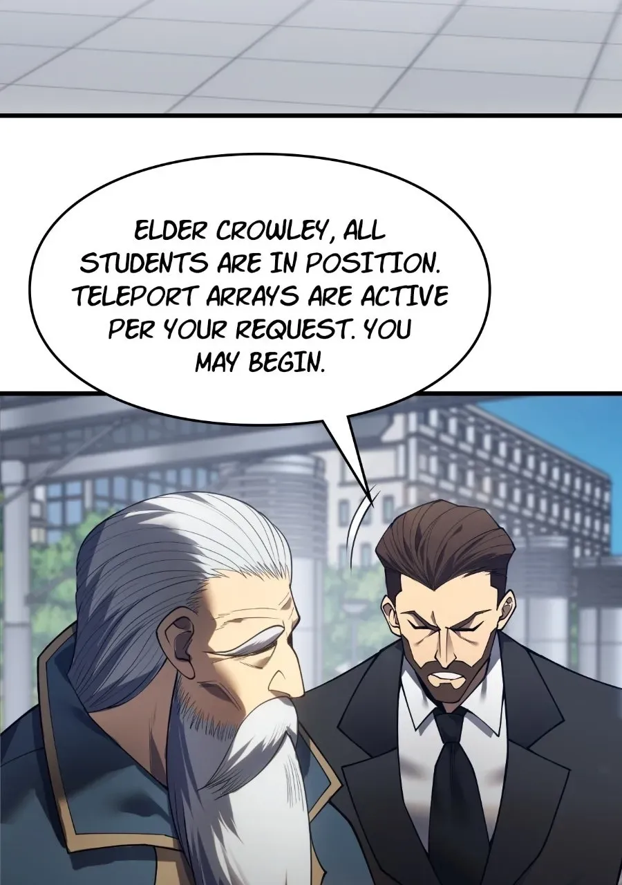 Rise of the Limitless Necromancer Chapter 3 page 72 - 