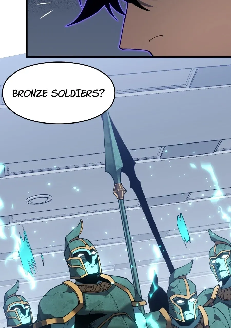 Rise of the Limitless Necromancer Chapter 3 page 77 - 