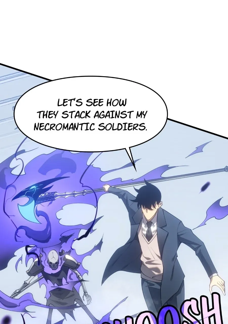 Rise of the Limitless Necromancer Chapter 3 page 79 - 