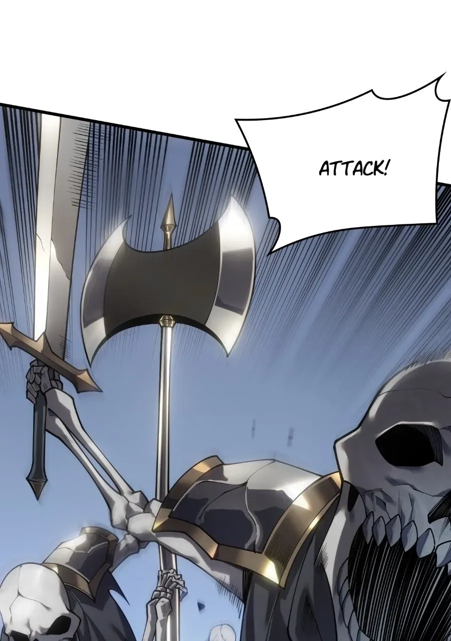 Rise of the Limitless Necromancer Chapter 3 page 82 - 