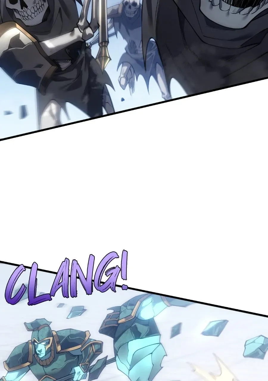 Rise of the Limitless Necromancer Chapter 3 page 83 - 