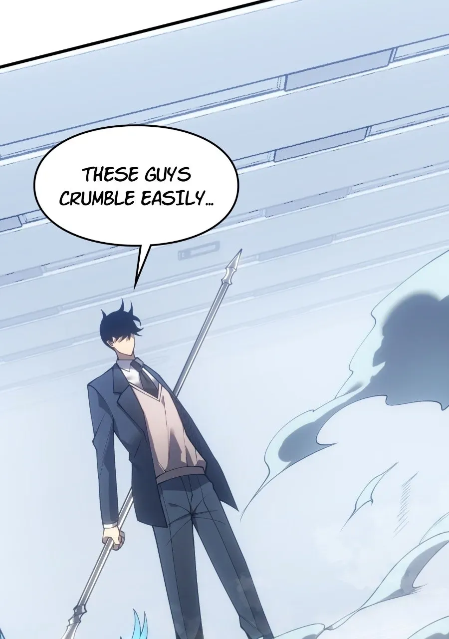 Rise of the Limitless Necromancer Chapter 3 page 85 - 
