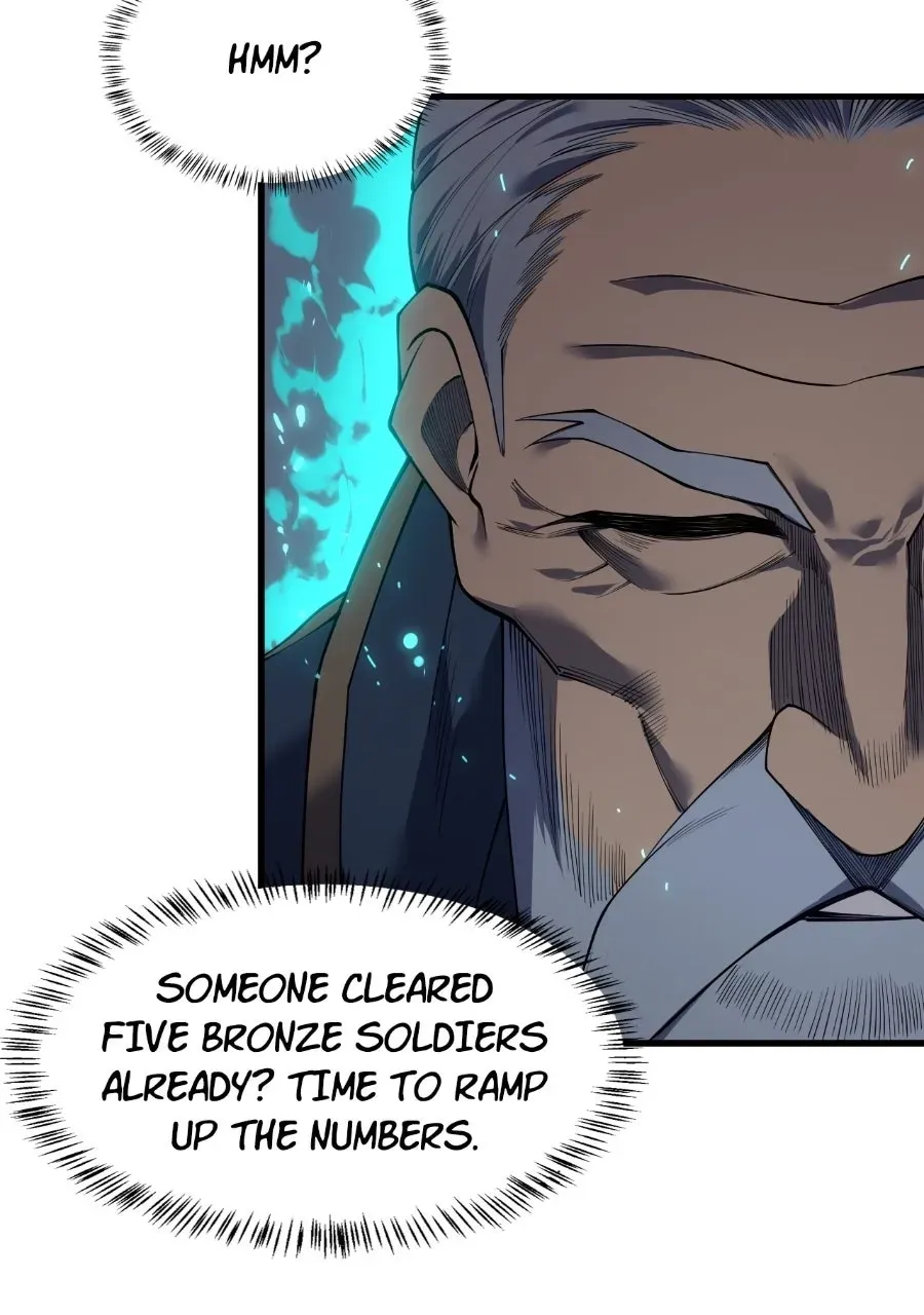 Rise of the Limitless Necromancer Chapter 3 page 87 - 