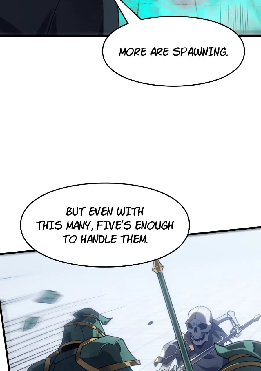 Rise of the Limitless Necromancer Chapter 3 page 89 - 