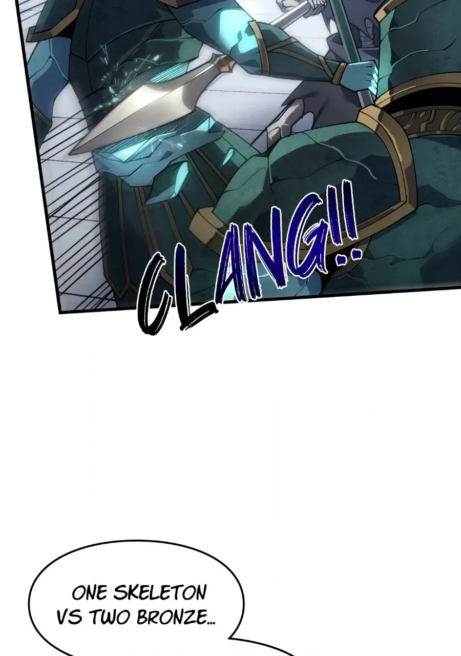 Rise of the Limitless Necromancer Chapter 3 page 90 - 