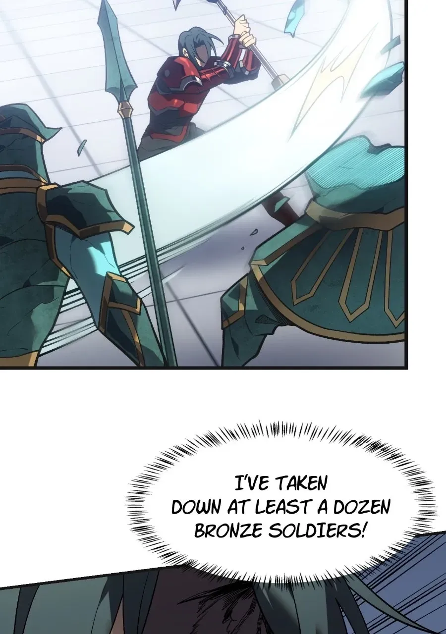 Rise of the Limitless Necromancer Chapter 4 page 2 - 