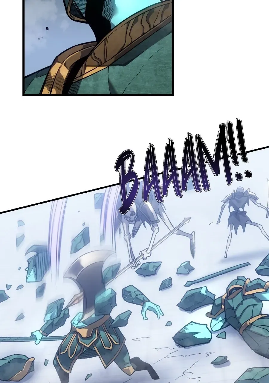 Rise of the Limitless Necromancer Chapter 4 page 23 - 