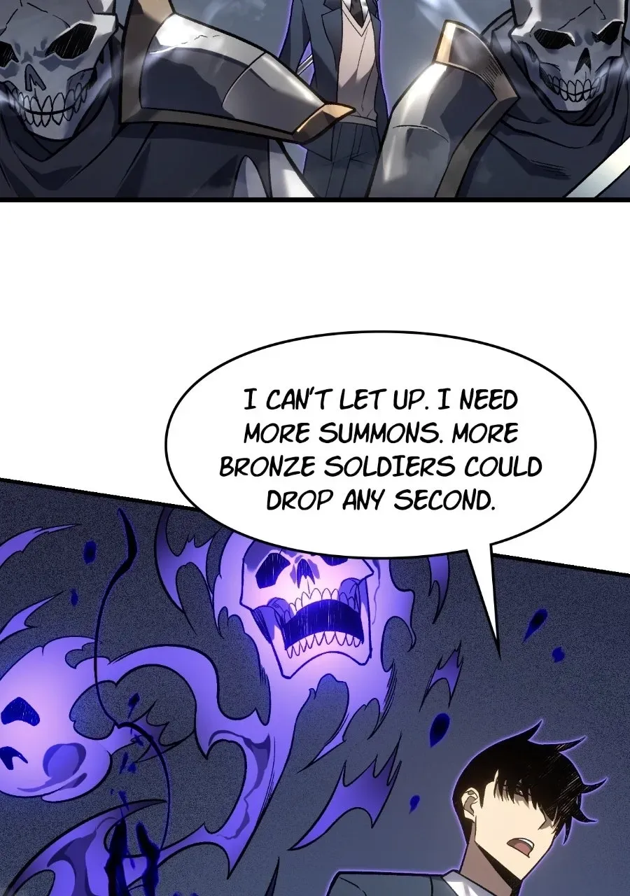 Rise of the Limitless Necromancer Chapter 4 page 26 - 