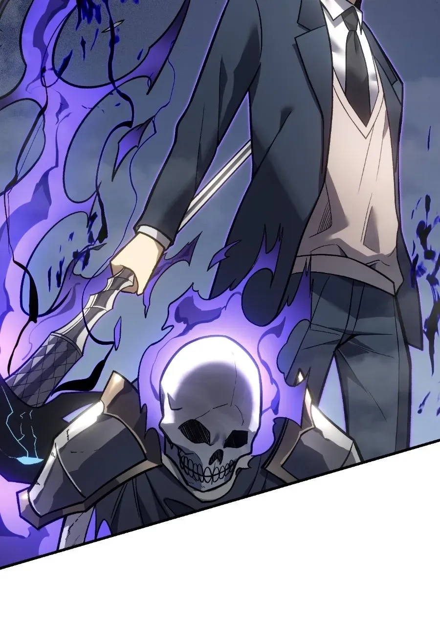 Rise of the Limitless Necromancer Chapter 4 page 27 - 