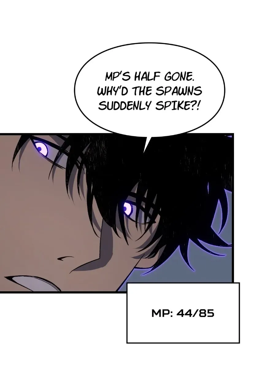 Rise of the Limitless Necromancer Chapter 4 page 28 - 
