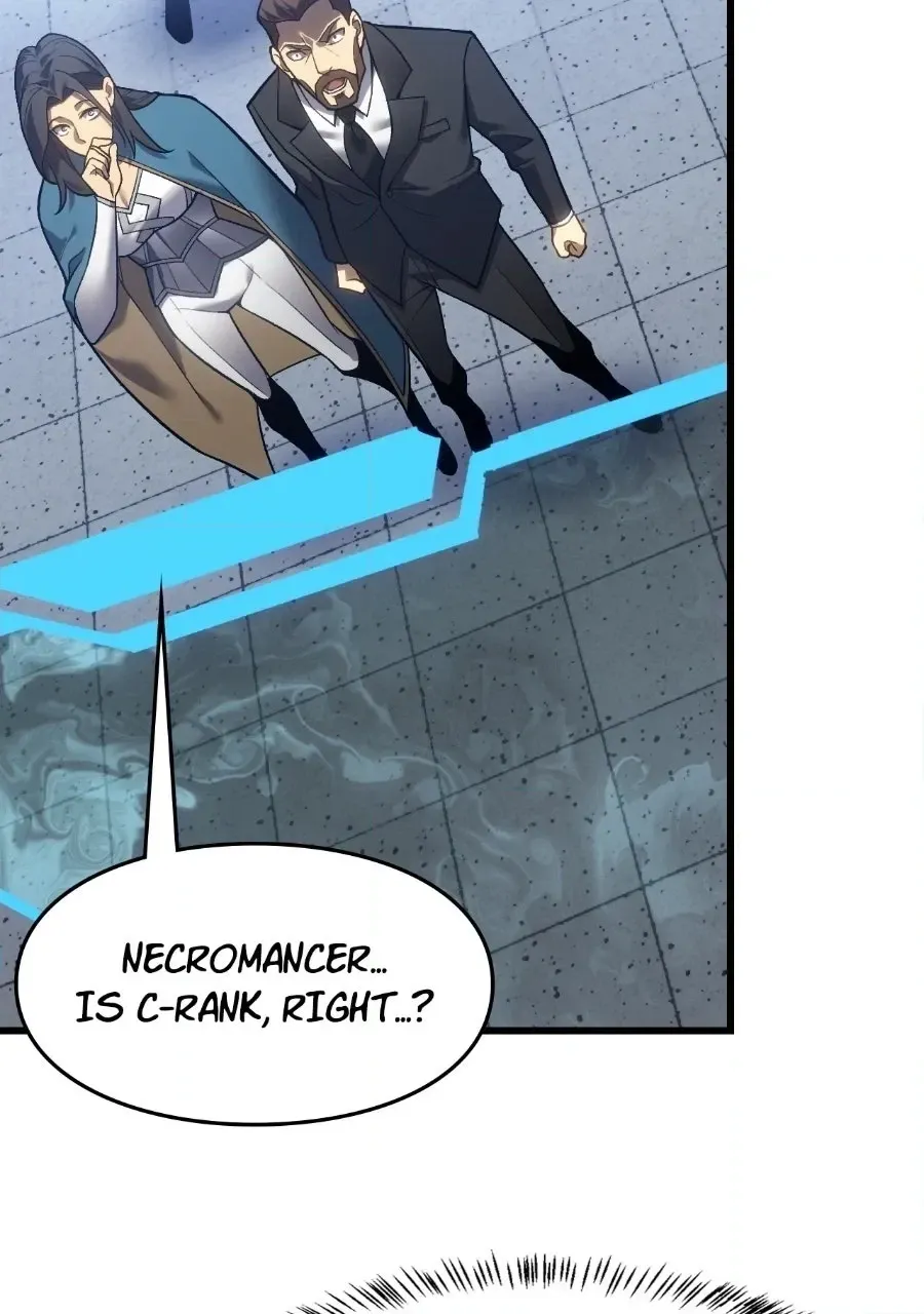 Rise of the Limitless Necromancer Chapter 4 page 30 - 