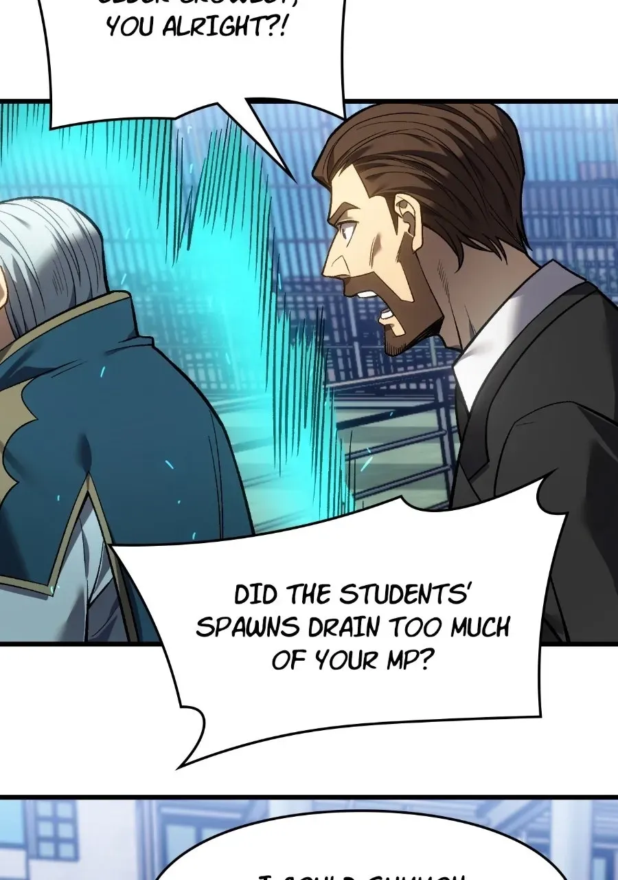 Rise of the Limitless Necromancer Chapter 4 page 37 - 