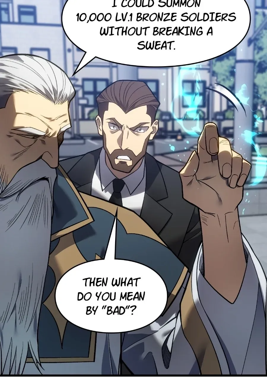 Rise of the Limitless Necromancer Chapter 4 page 38 - 