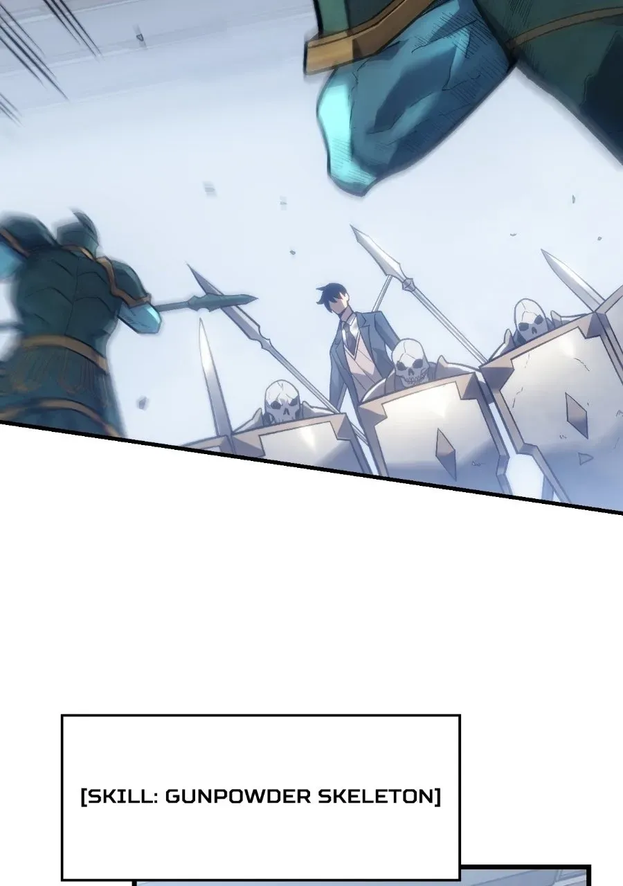 Rise of the Limitless Necromancer Chapter 4 page 45 - 