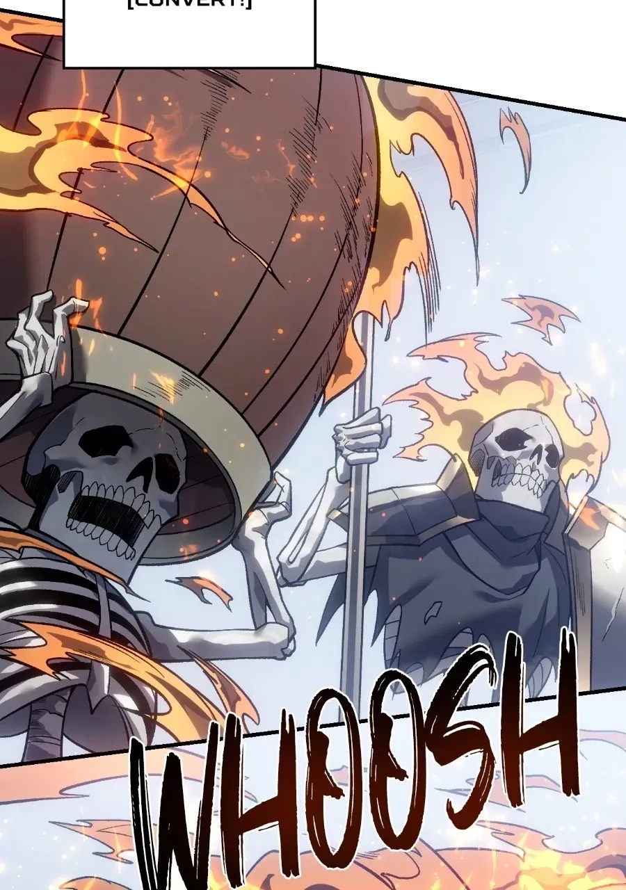 Rise of the Limitless Necromancer Chapter 4 page 47 - 