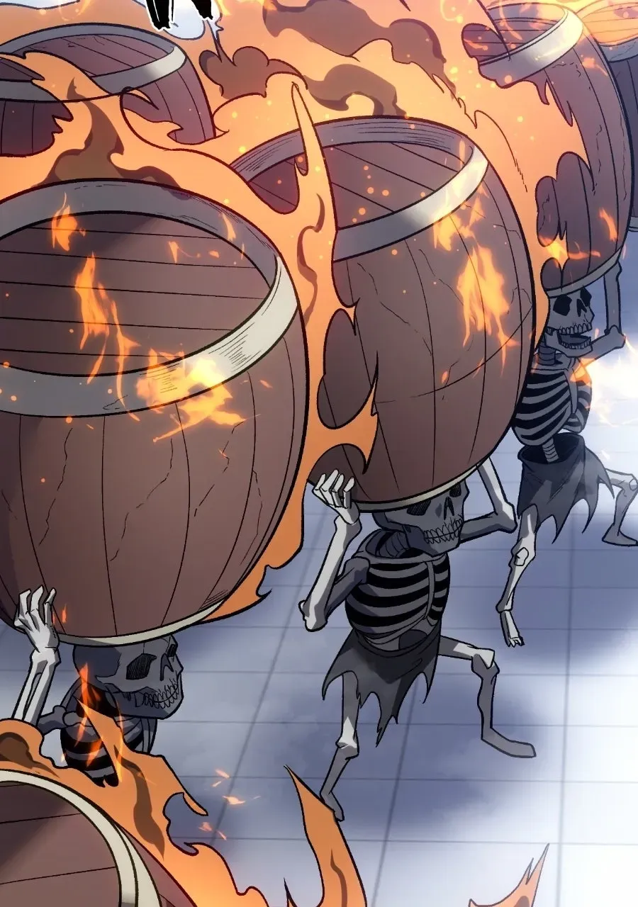 Rise of the Limitless Necromancer Chapter 4 page 48 - 