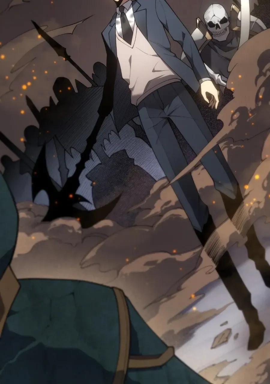 Rise of the Limitless Necromancer Chapter 4 page 70 - 