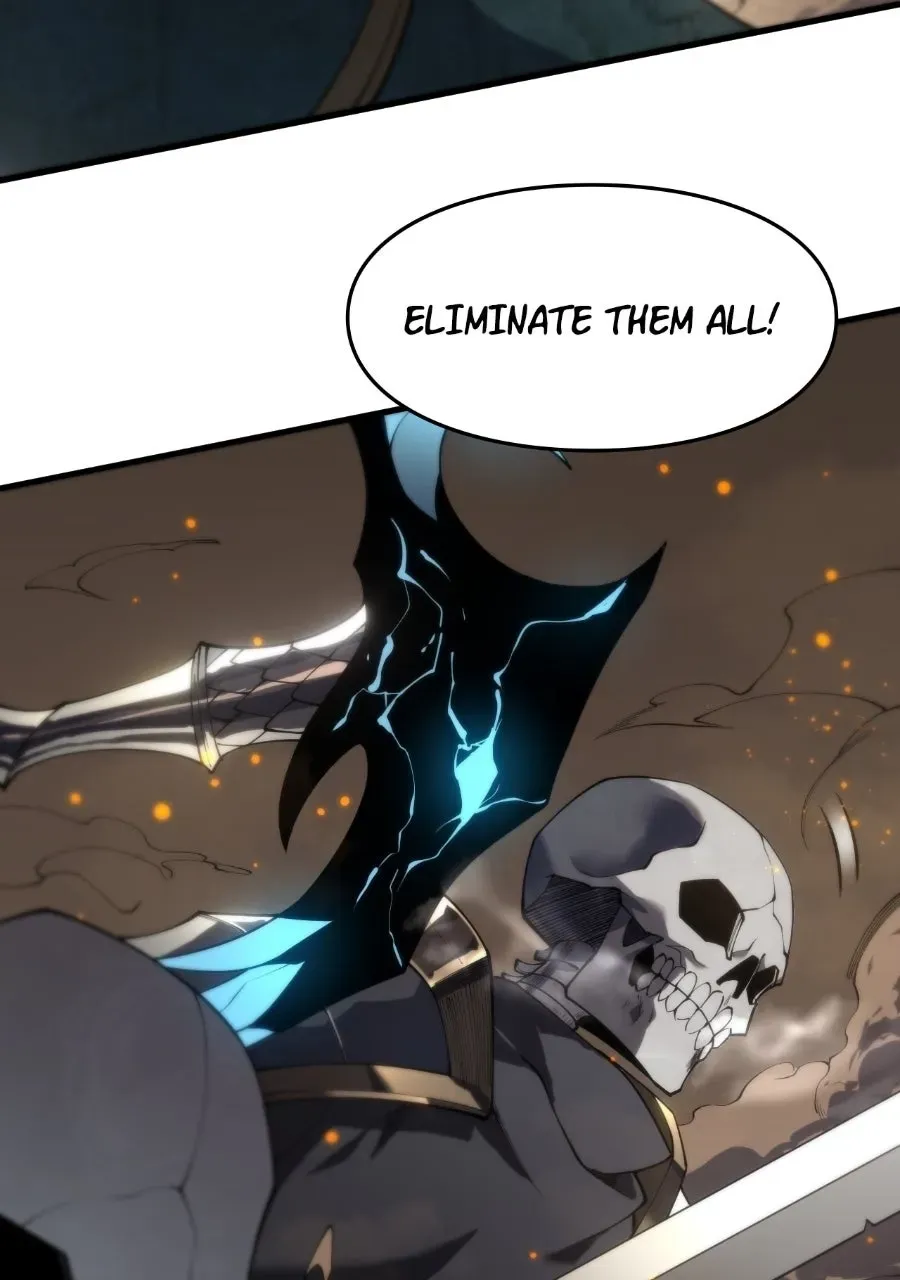 Rise of the Limitless Necromancer Chapter 4 page 71 - 