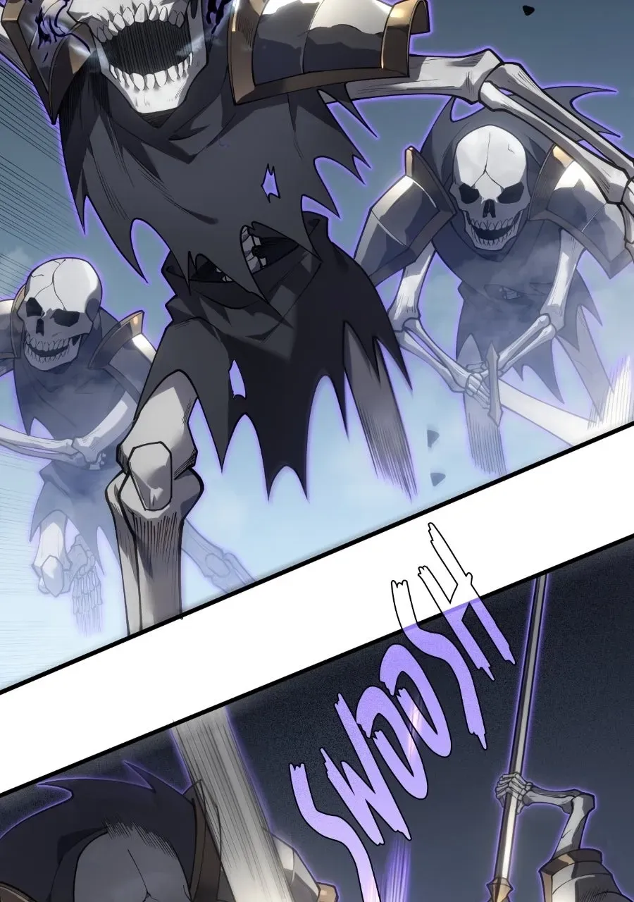 Rise of the Limitless Necromancer Chapter 5 page 13 - 