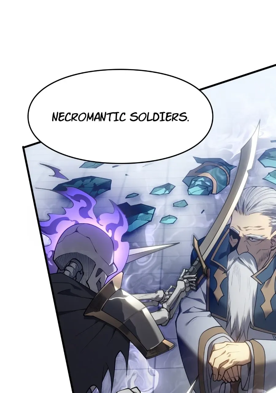 Rise of the Limitless Necromancer Chapter 5 page 17 - 