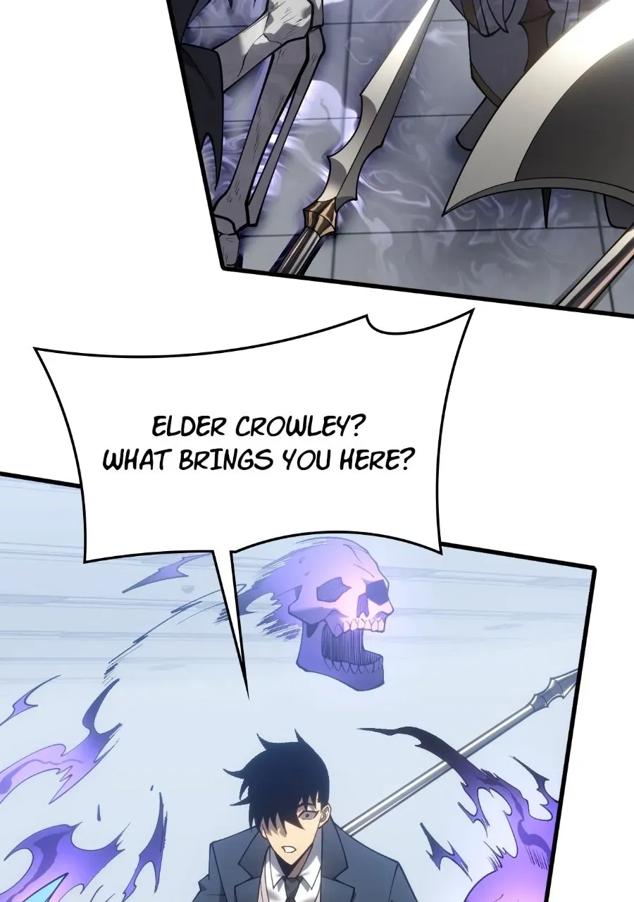 Rise of the Limitless Necromancer Chapter 5 page 18 - 