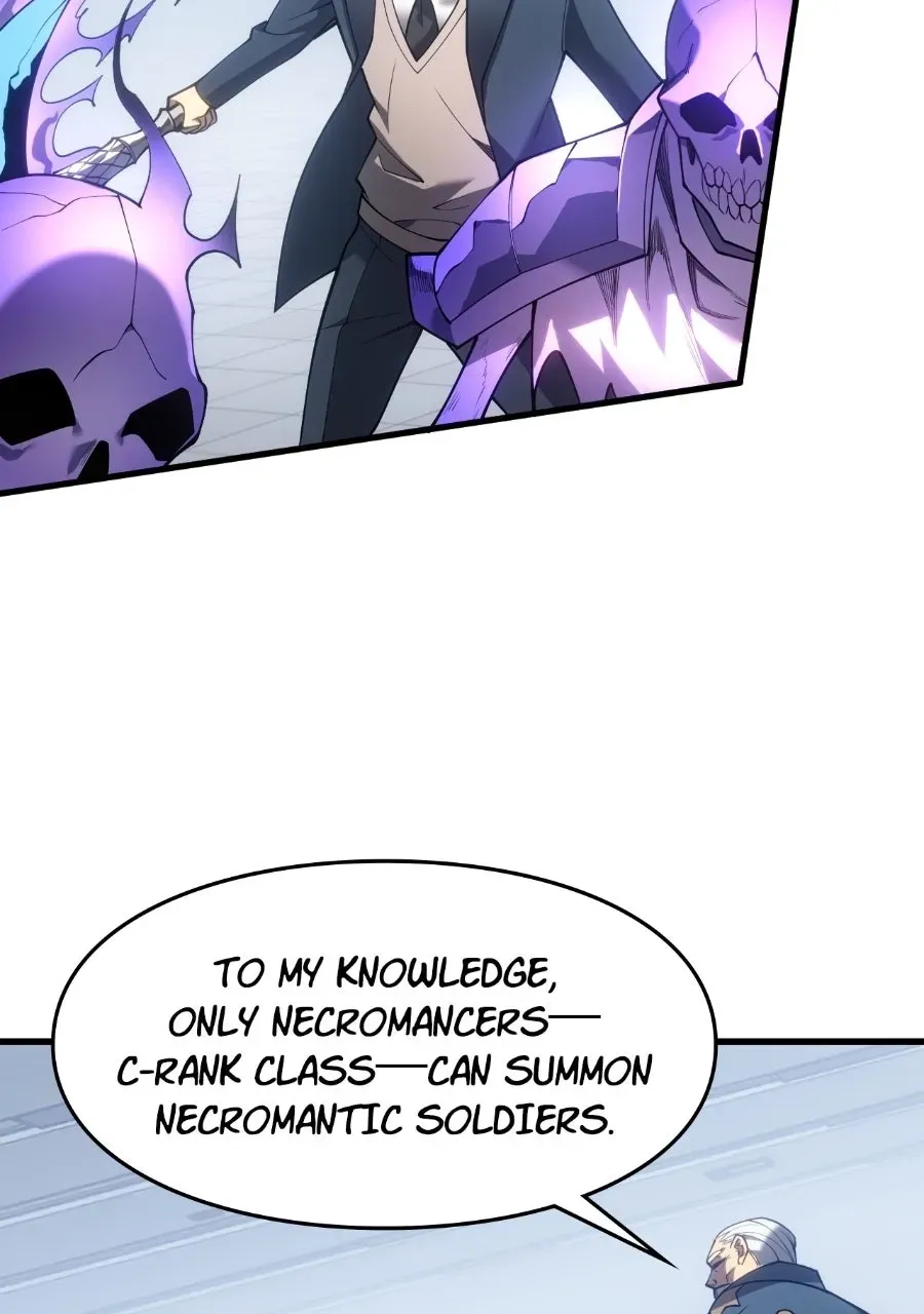 Rise of the Limitless Necromancer Chapter 5 page 19 - 
