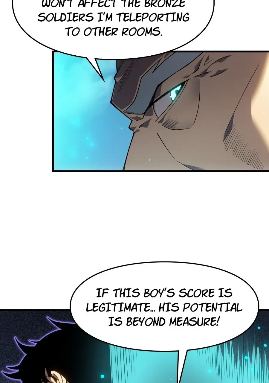 Rise of the Limitless Necromancer Chapter 5 page 3 - 
