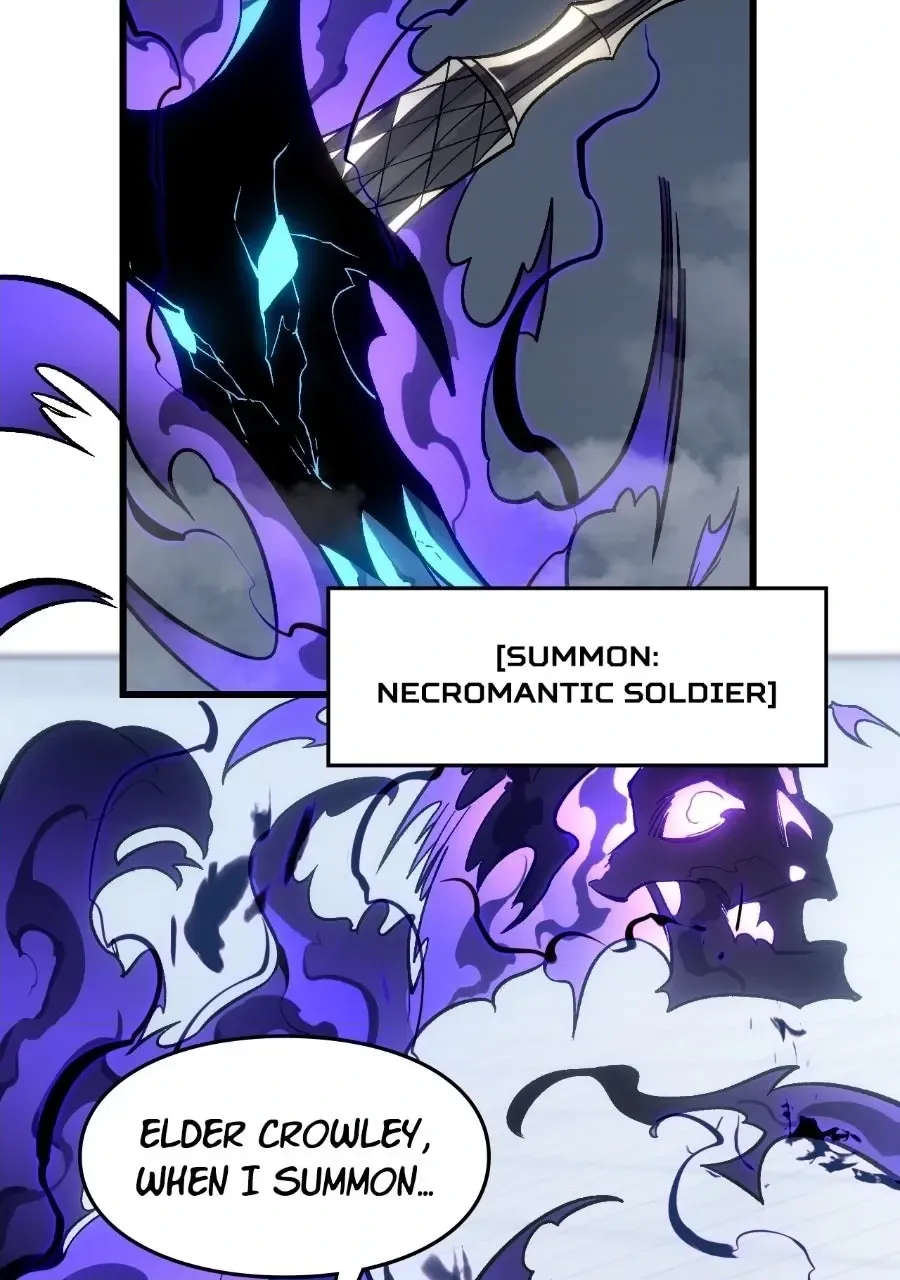 Rise of the Limitless Necromancer Chapter 5 page 30 - 