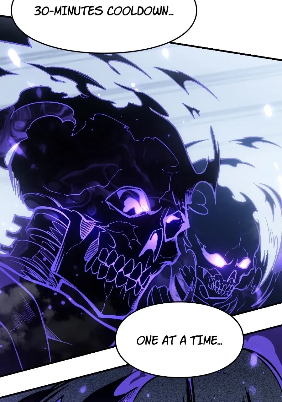 Rise of the Limitless Necromancer Chapter 5 page 33 - 