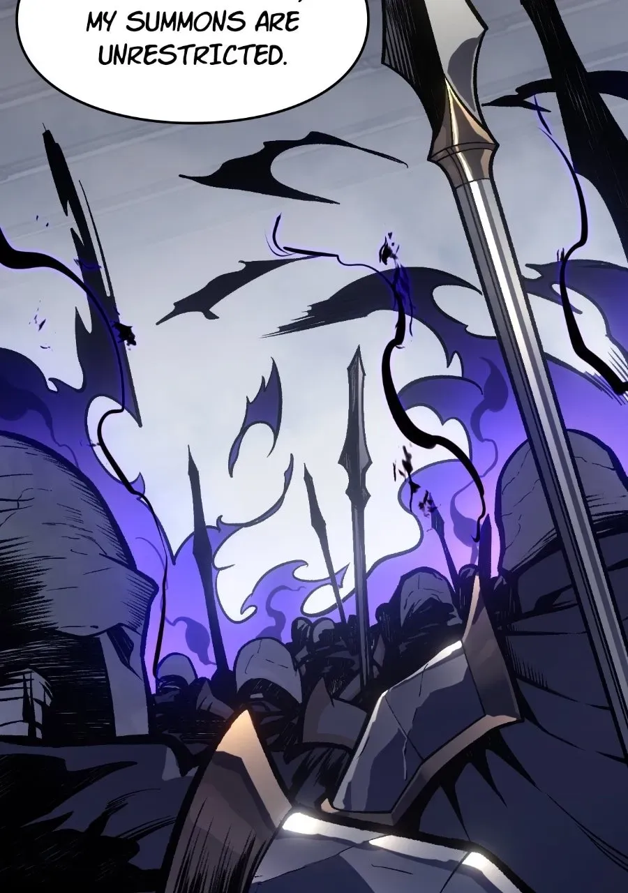 Rise of the Limitless Necromancer Chapter 5 page 37 - 