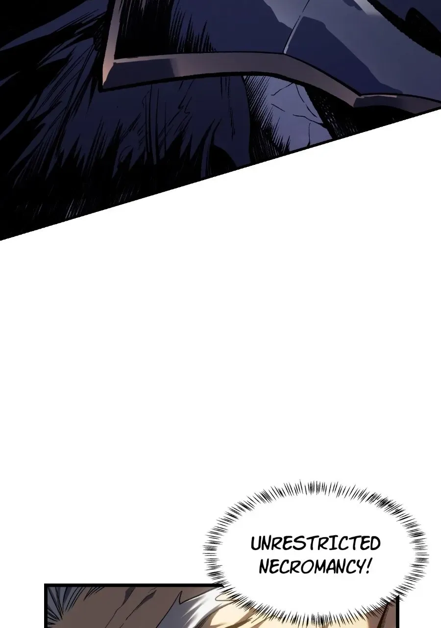 Rise of the Limitless Necromancer Chapter 5 page 38 - 