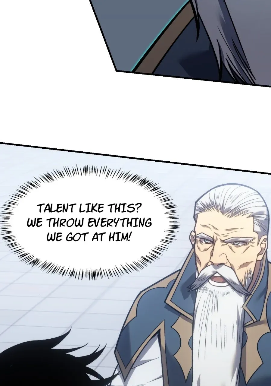 Rise of the Limitless Necromancer Chapter 5 page 43 - 