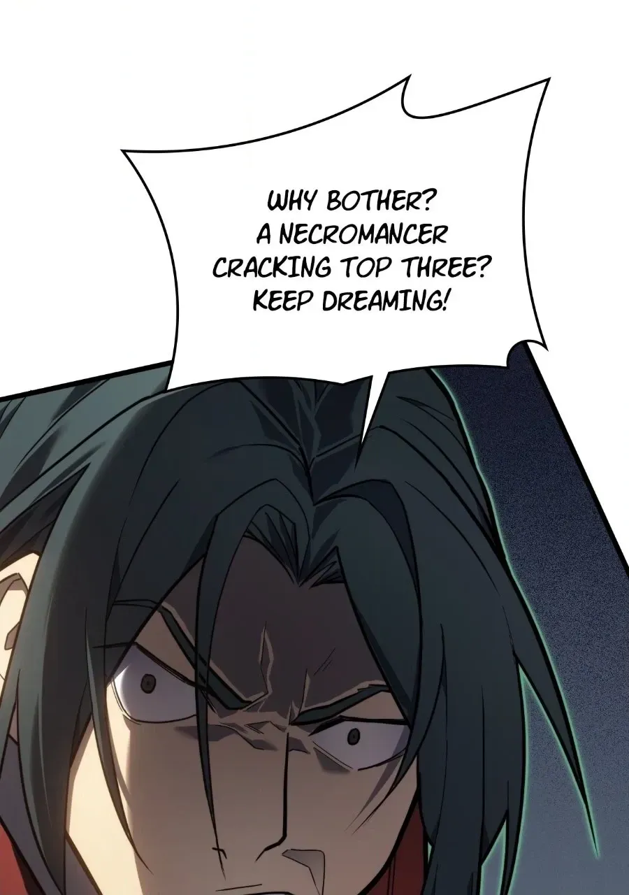 Rise of the Limitless Necromancer Chapter 6 page 20 - 