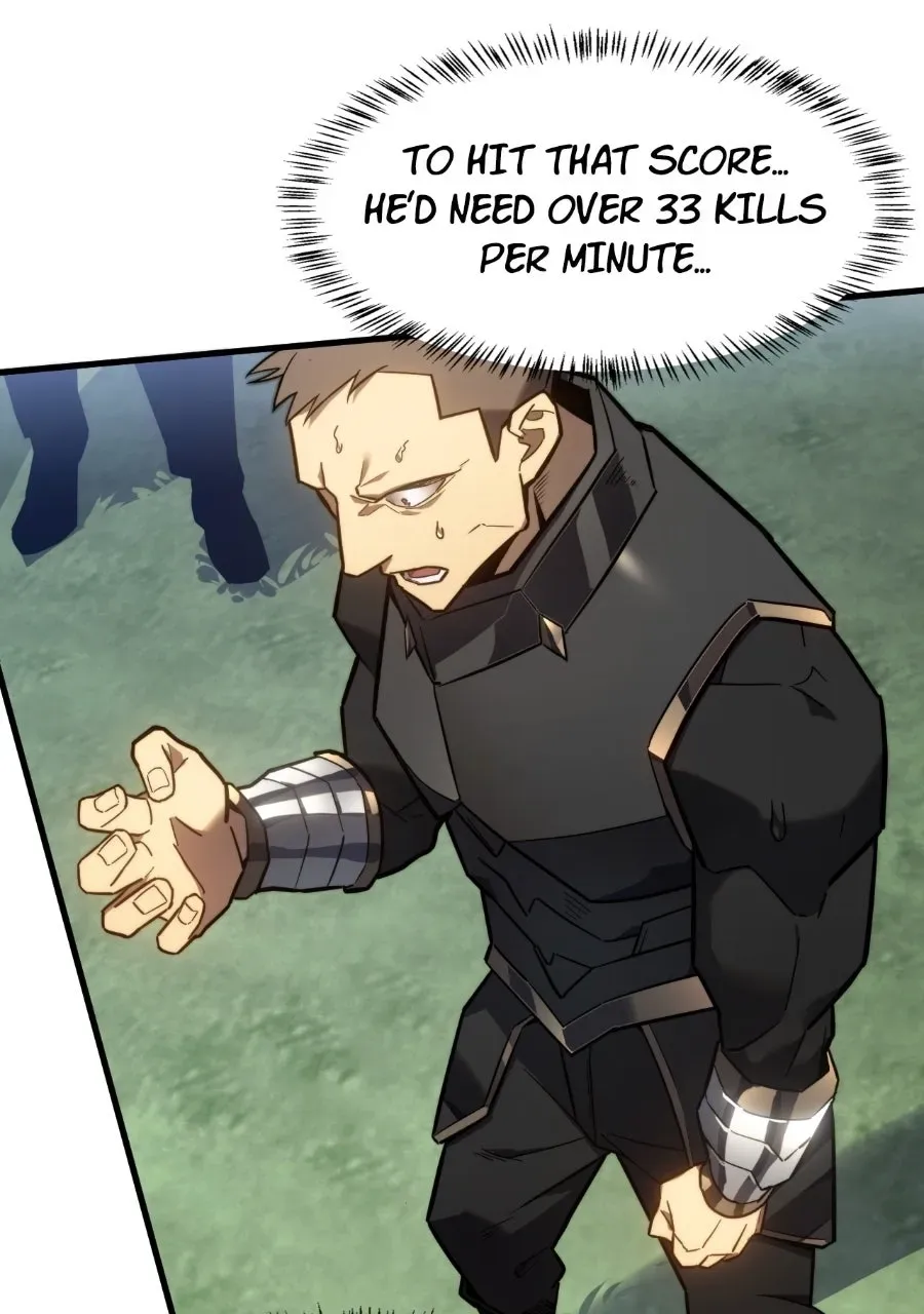 Rise of the Limitless Necromancer Chapter 6 page 33 - 