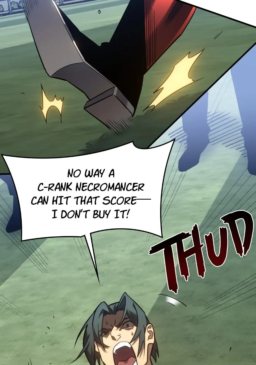 Rise of the Limitless Necromancer Chapter 6 page 43 - 