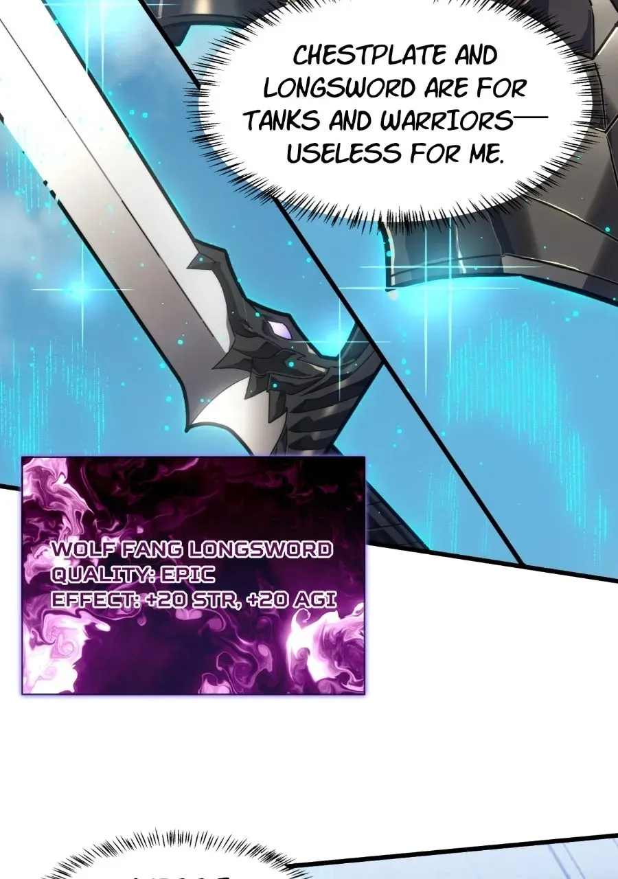 Rise of the Limitless Necromancer Chapter 6 page 65 - 