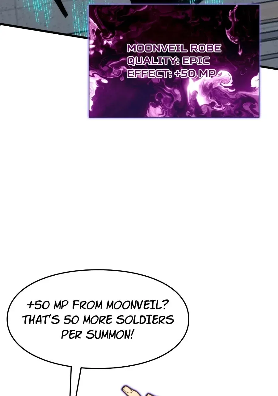 Rise of the Limitless Necromancer Chapter 6 page 67 - 