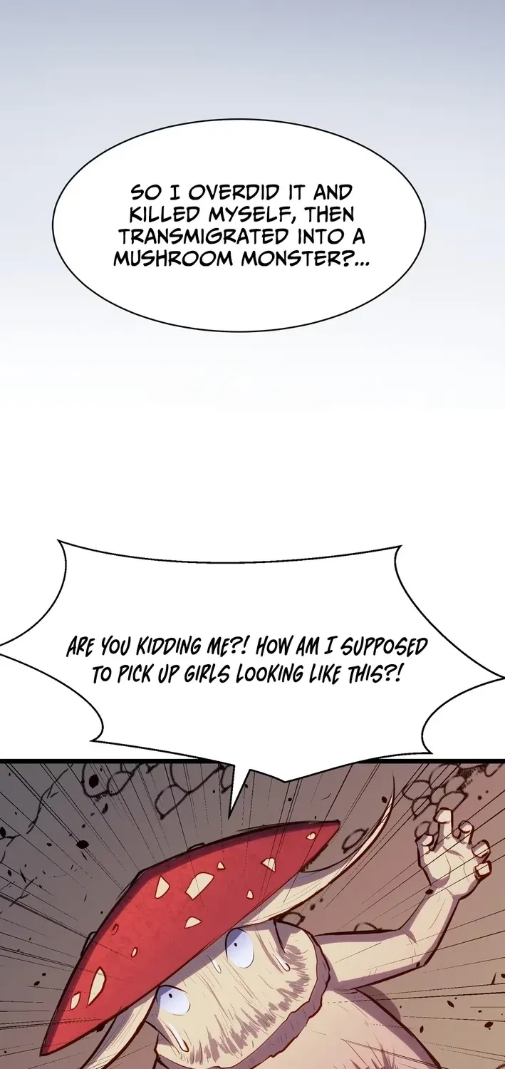 Rise of the Mushroom King Chapter 1 page 11 - 