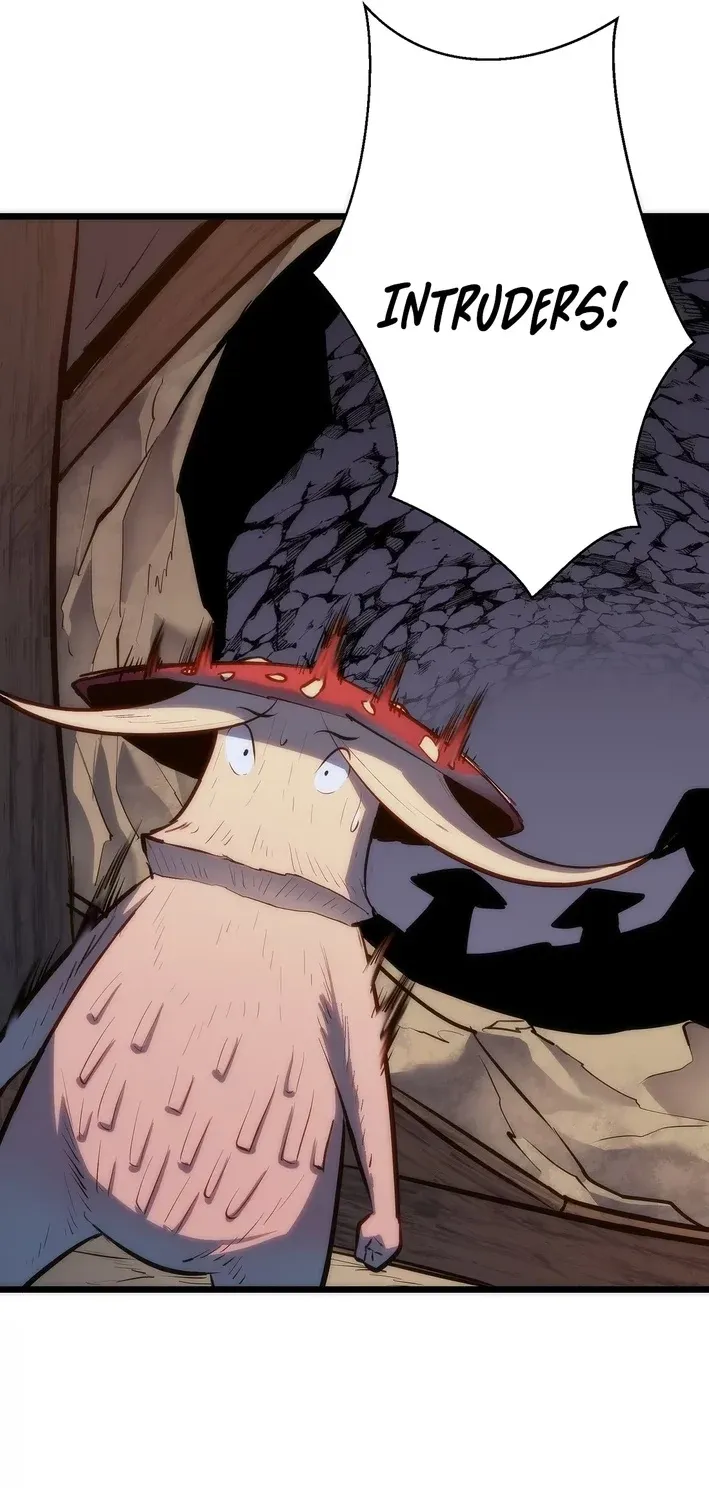 Rise of the Mushroom King Chapter 1 page 21 - 