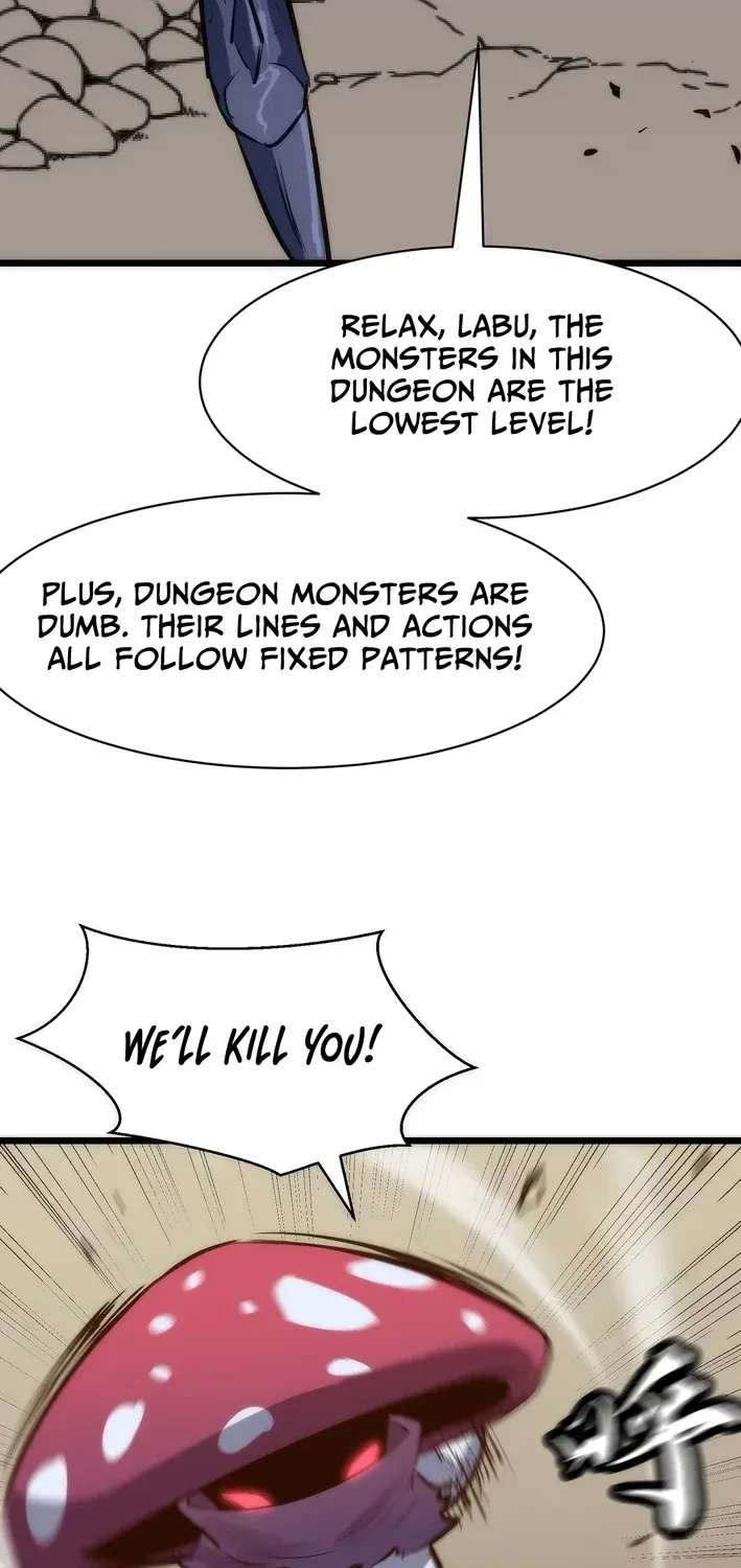Rise of the Mushroom King Chapter 1 page 26 - 