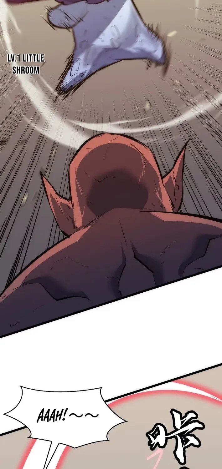 Rise of the Mushroom King Chapter 1 page 27 - 