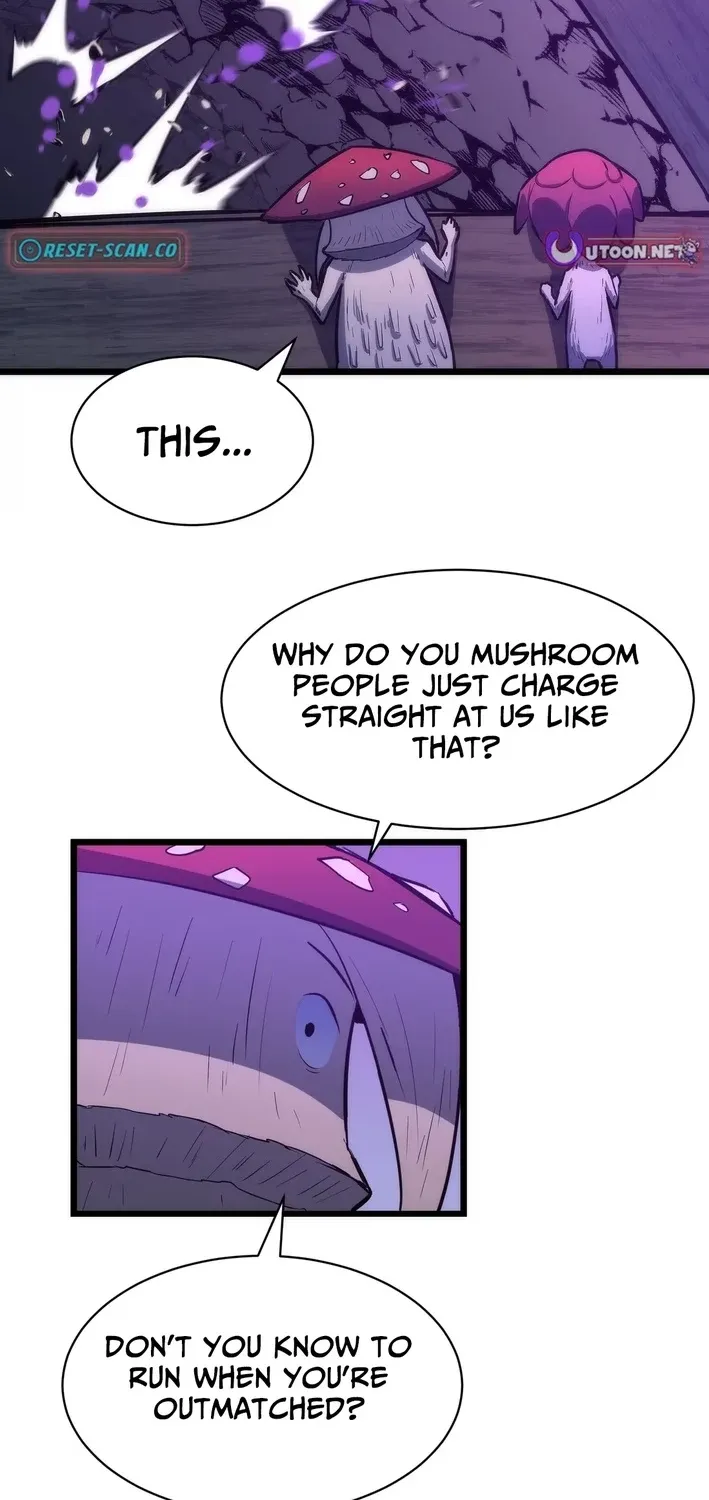 Rise of the Mushroom King Chapter 1 page 34 - 