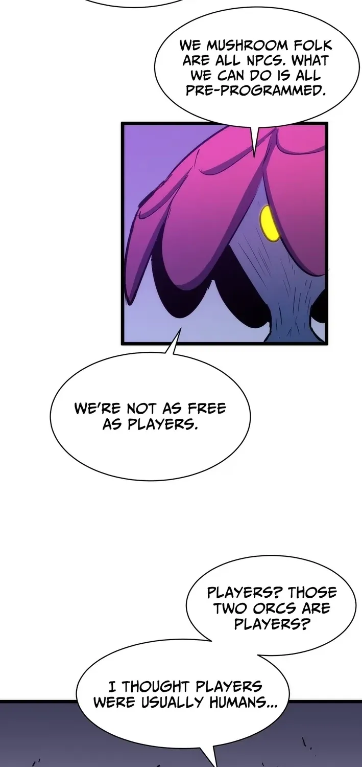 Rise of the Mushroom King Chapter 1 page 35 - 