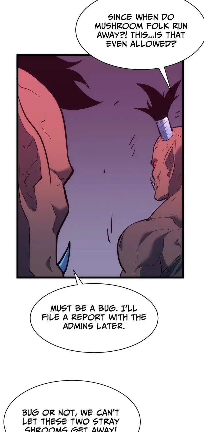 Rise of the Mushroom King Chapter 1 page 50 - 
