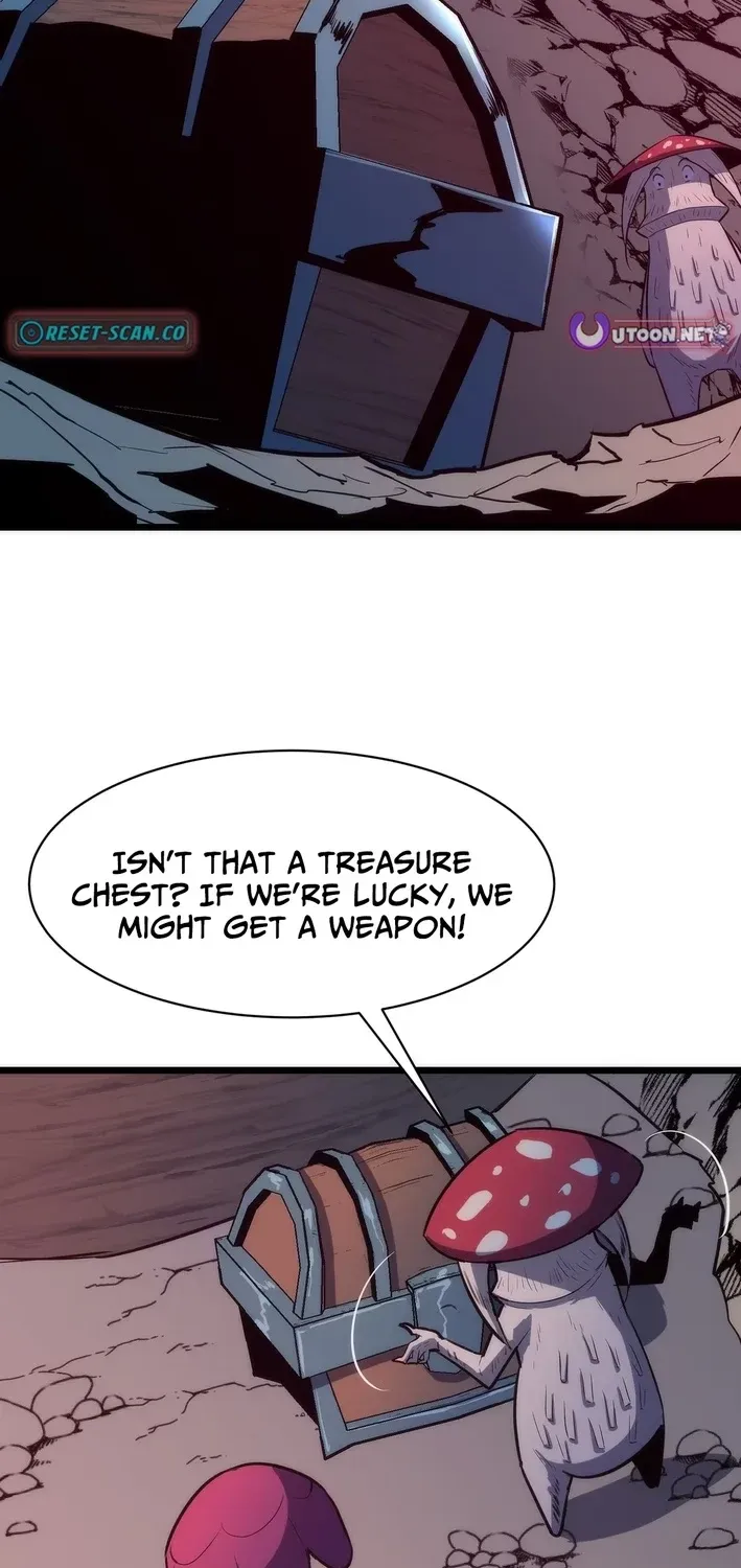 Rise of the Mushroom King Chapter 1 page 55 - 